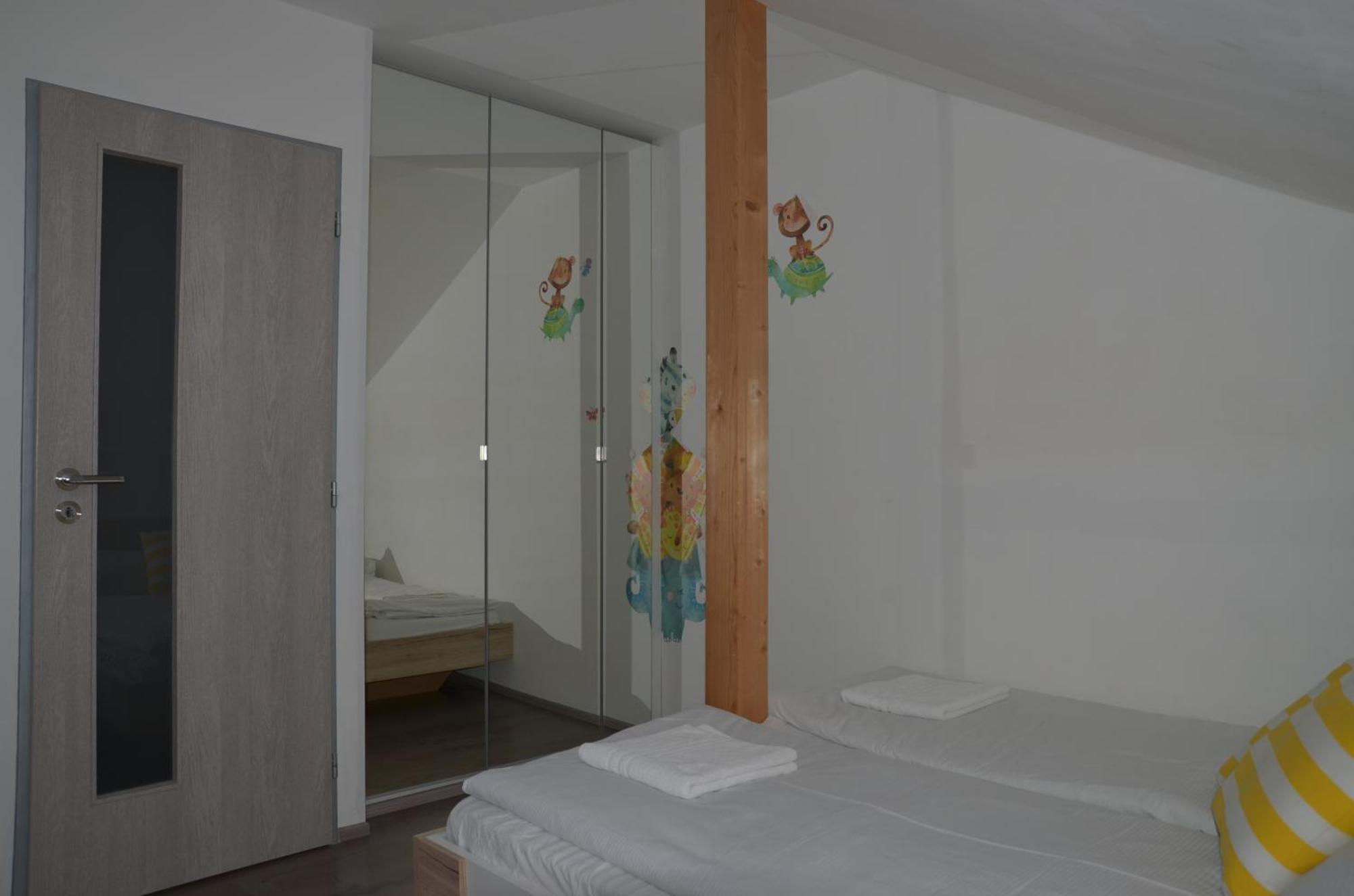 Apartmany Marco Polo Lednice Extérieur photo