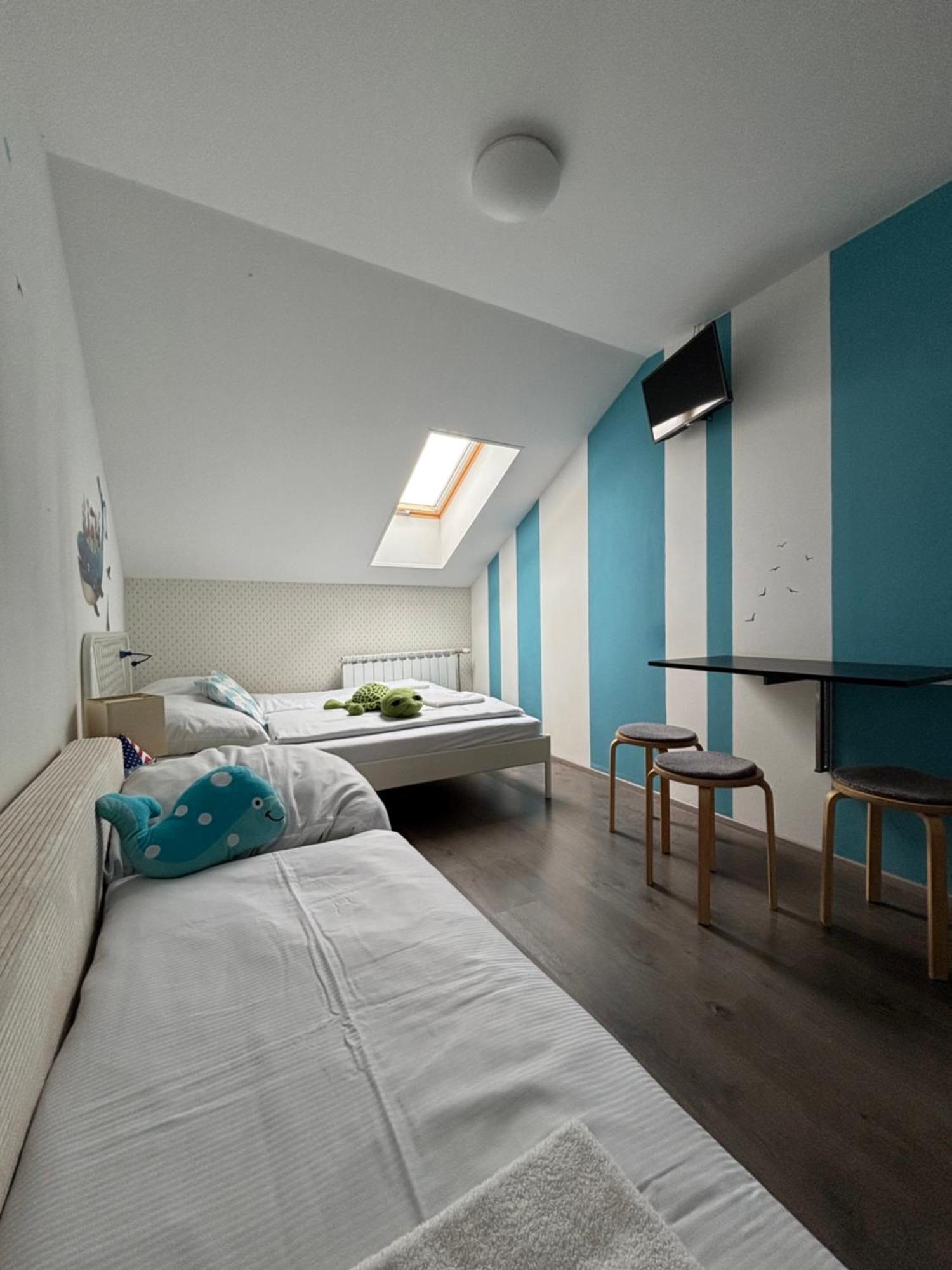 Apartmany Marco Polo Lednice Extérieur photo