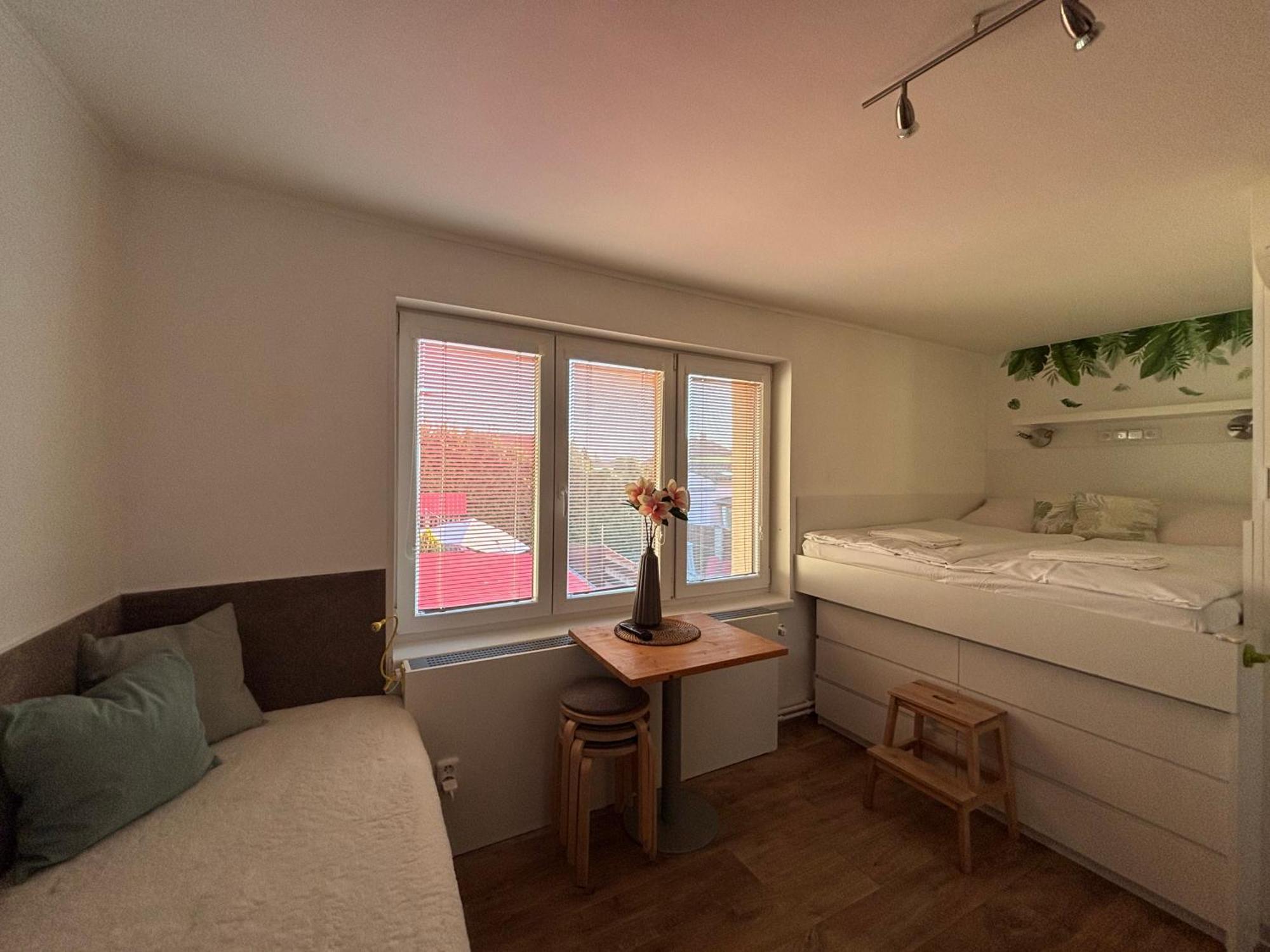 Apartmany Marco Polo Lednice Extérieur photo