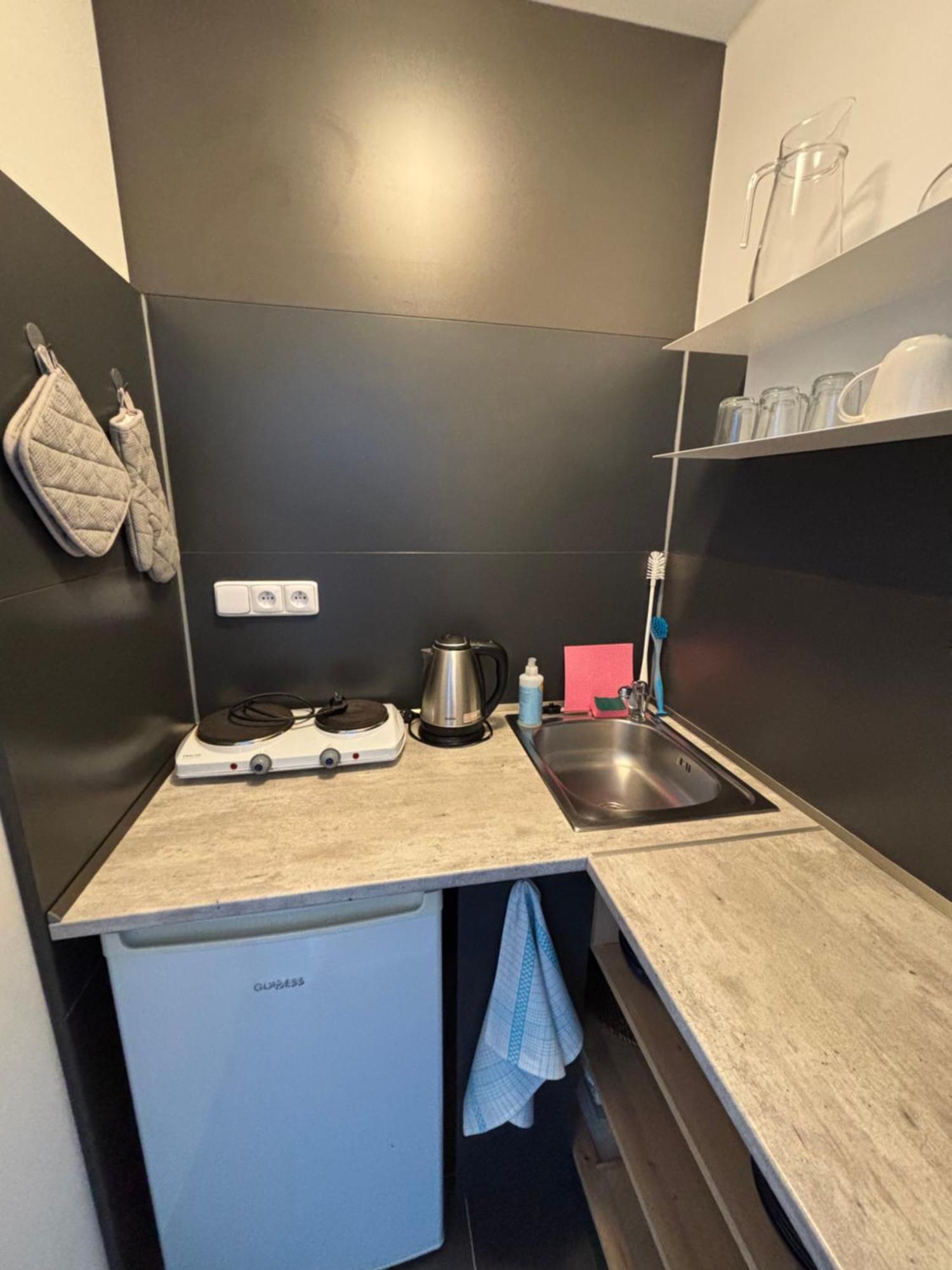 Apartmany Marco Polo Lednice Extérieur photo