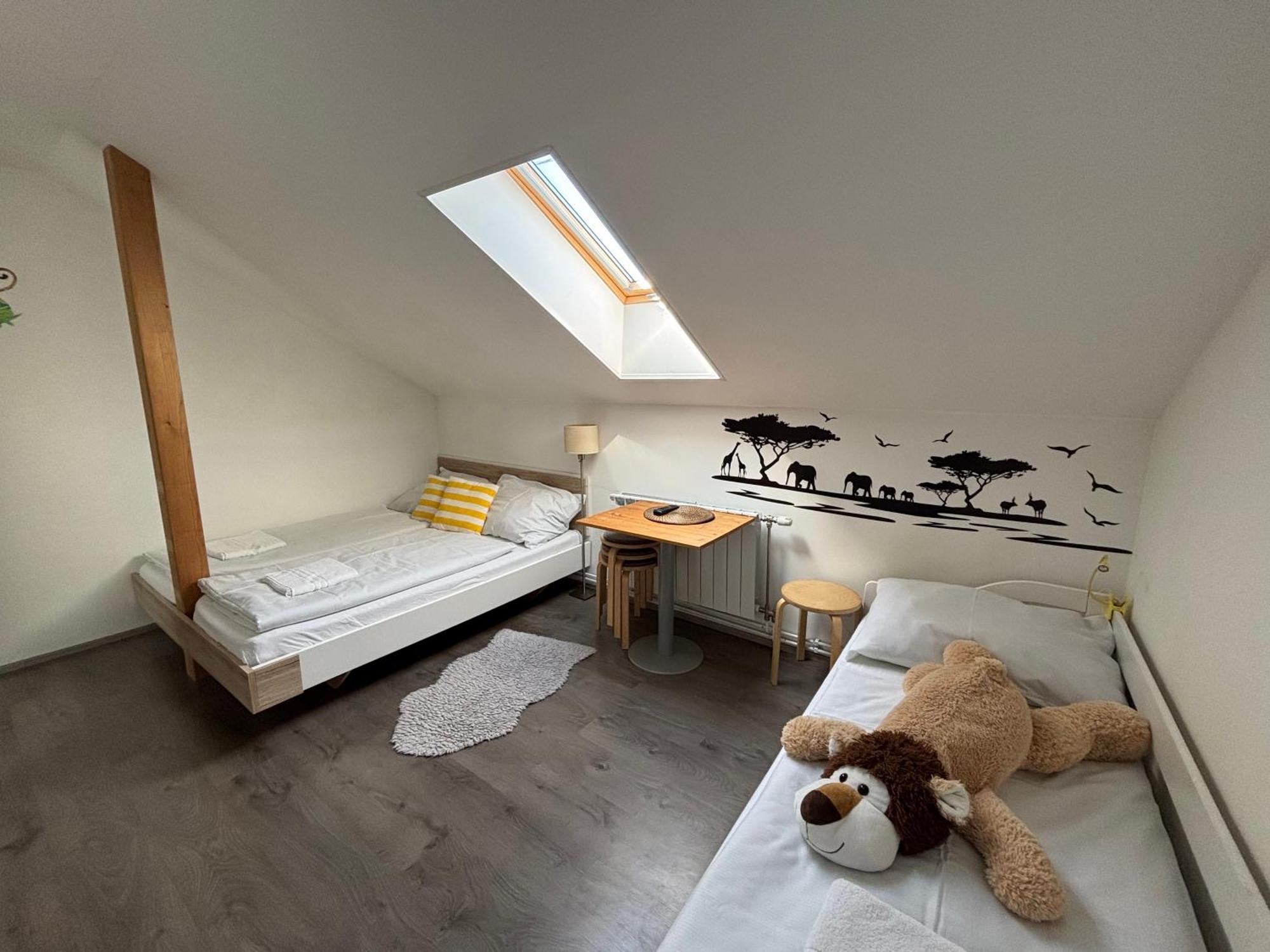 Apartmany Marco Polo Lednice Extérieur photo